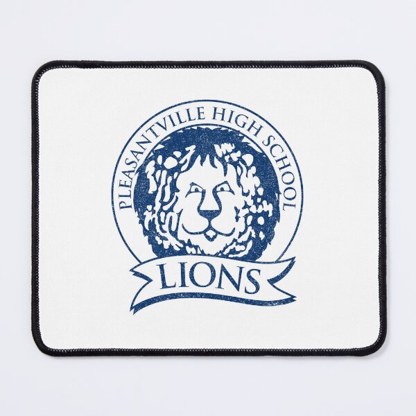 Item preview, Pleasantville High School (Variant) designed and sold by huckblade.