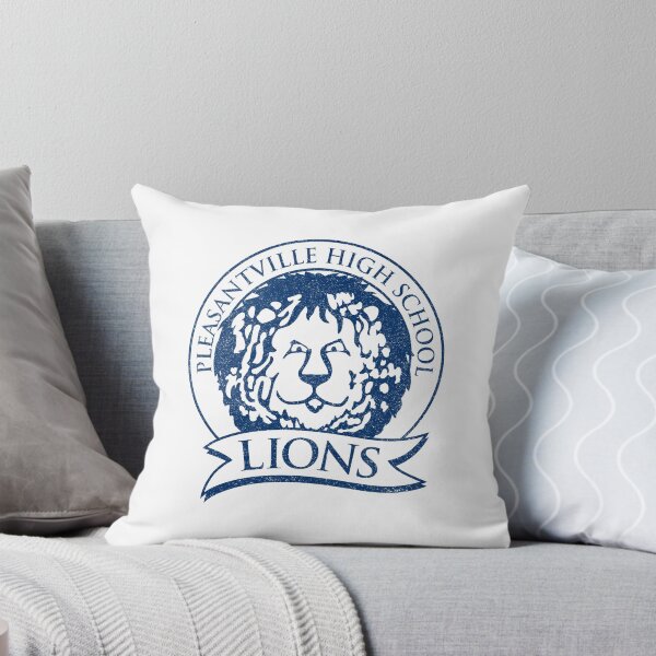Item preview, Pleasantville High School (Variant) designed and sold by huckblade.