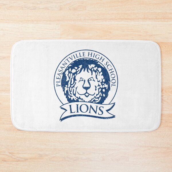 Item preview, Pleasantville High School (Variant) designed and sold by huckblade.