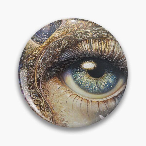 Item preview, Cosmic Gaze: The Stardust Path of Inner Vision designed and sold by bloorose.