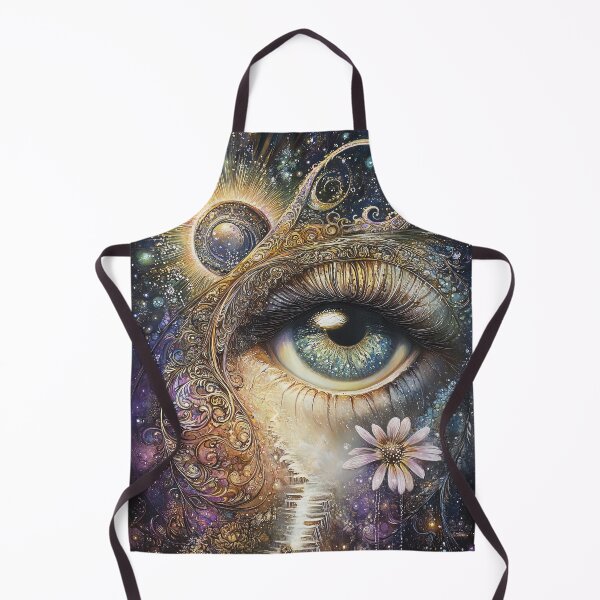 Item preview, Cosmic Gaze: The Stardust Path of Inner Vision designed and sold by bloorose.