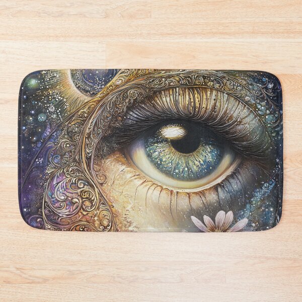 Item preview, Cosmic Gaze: The Stardust Path of Inner Vision designed and sold by bloorose.