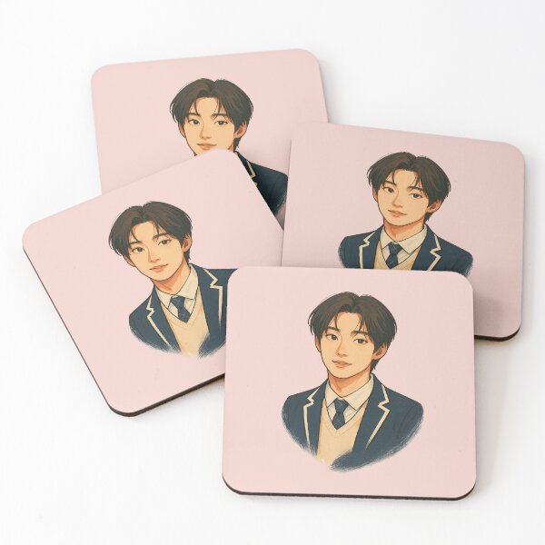 Item preview, Min Ho from XO, Kitty designed and sold by Itika Bhattacharjee.