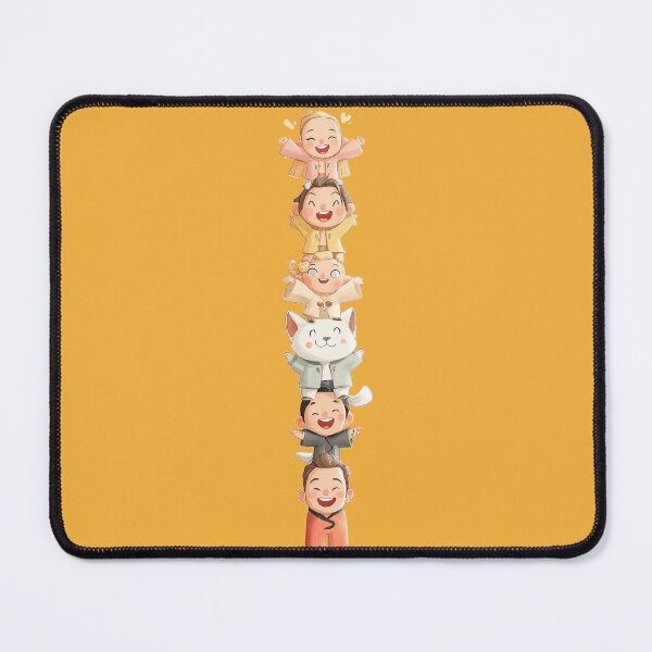 Item preview, Friends on Friends on Friends designed and sold by Brendon987.