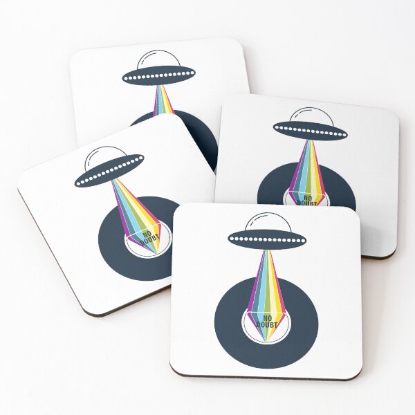 Item preview, Aliens exist.  says no doubt. Rainbow designed and sold by Kamidrago.