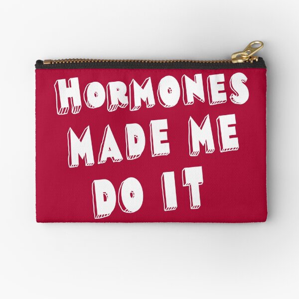 Item preview, Big Mouth, Quotes. Hormone Monster. Hormonal chaos. Hormones made me do it. designed and sold by bekksa.
