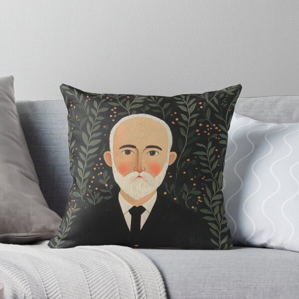 Artikelvorschau, Henri Rousseau | Postimpressionistischer Malstil entworfen und verkauft von ComicsFactory.