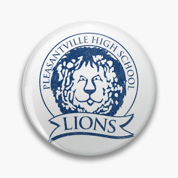 Item preview, Pleasantville High School (Chest Pocket Variant) designed and sold by huckblade.