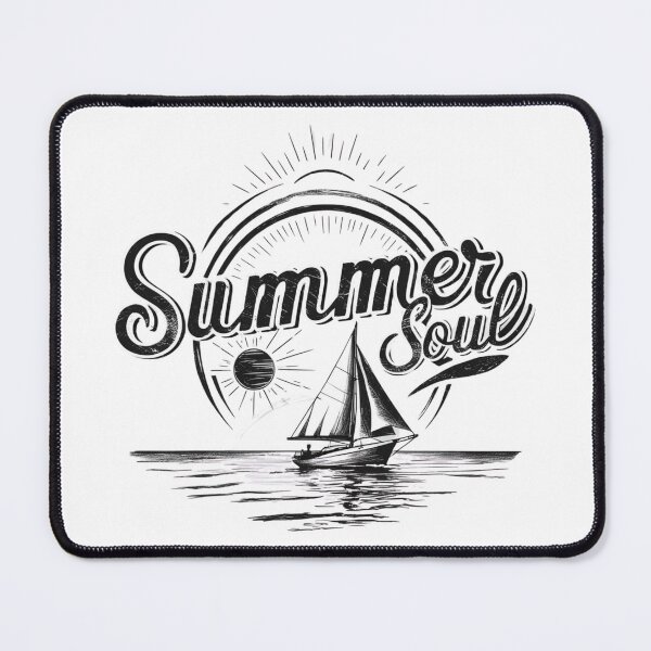 Item preview, Summer Soul Vibe 20 designed and sold by AlinaSCorner.