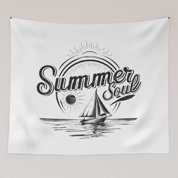 Item preview, Summer Soul Vibe 20 designed and sold by AlinaSCorner.