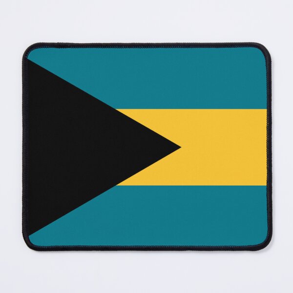 Aperçu de l'œuvre Drapeau des Bahamas créée et vendue par Beluga Cat.