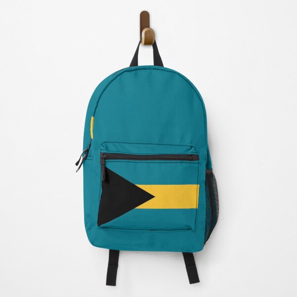 Item preview, Flag of the Bahamas designed and sold by Beluga Cat.