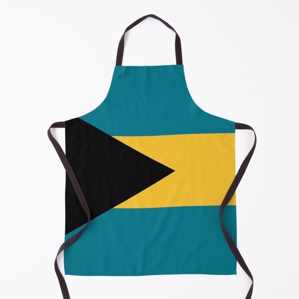Item preview, Flag of the Bahamas designed and sold by Beluga Cat.