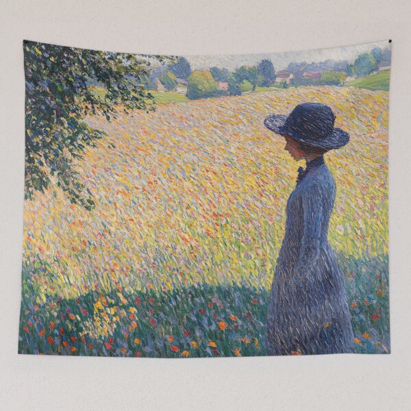 Item preview, Henrietta Leavitt | Post-impressionist painting style designed and sold by ComicsFactory.