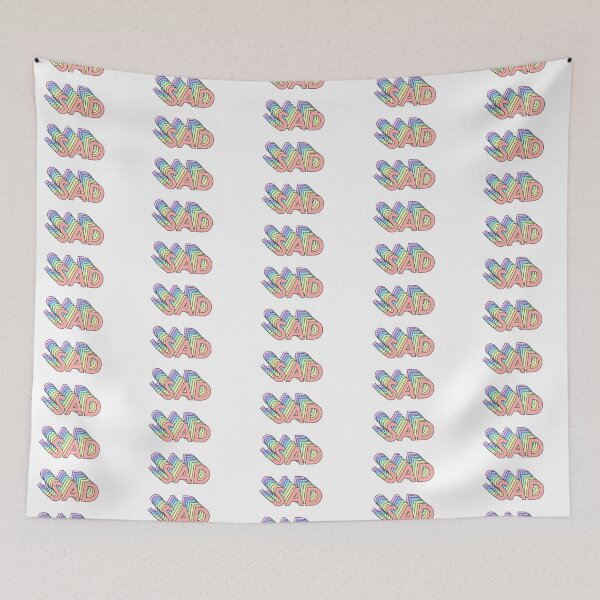 Item preview, SAD designed and sold by oddwonders.