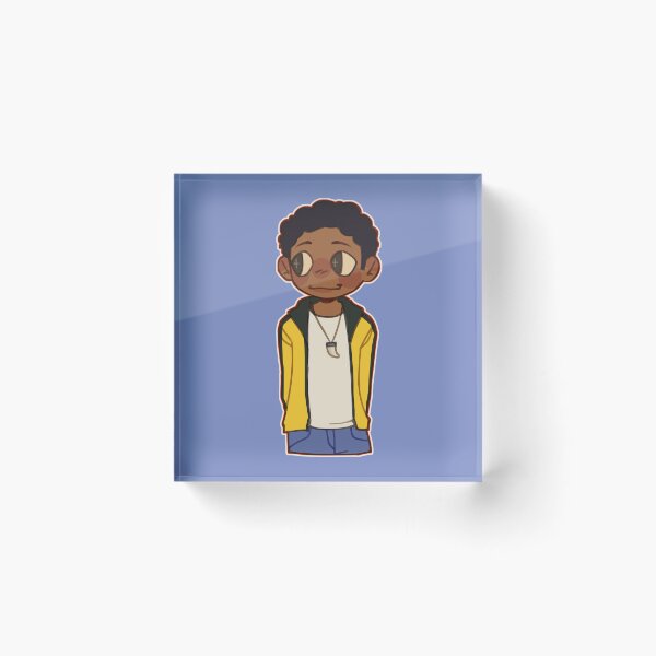 Item preview, Darius Bowman designed and sold by zeninix.
