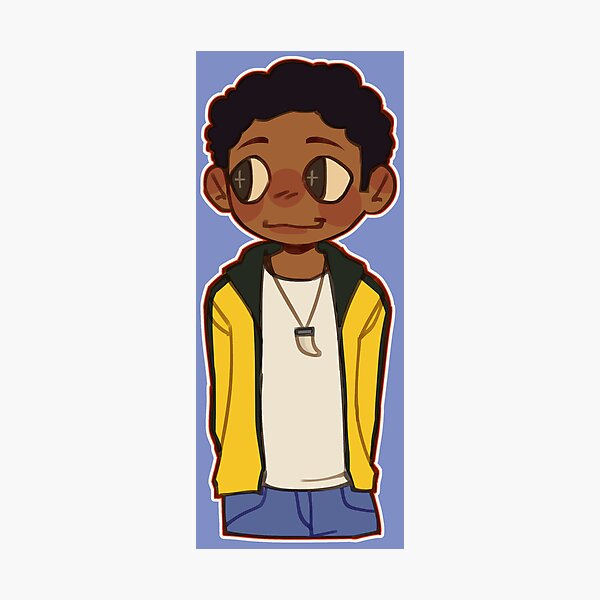 Item preview, Darius Bowman designed and sold by zeninix.