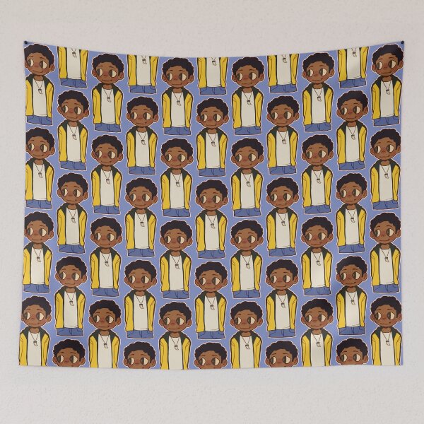 Item preview, Darius Bowman designed and sold by zeninix.