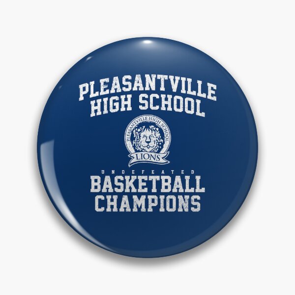 Item preview, Pleasantville High School Undefeated Basketball Champions  designed and sold by huckblade.