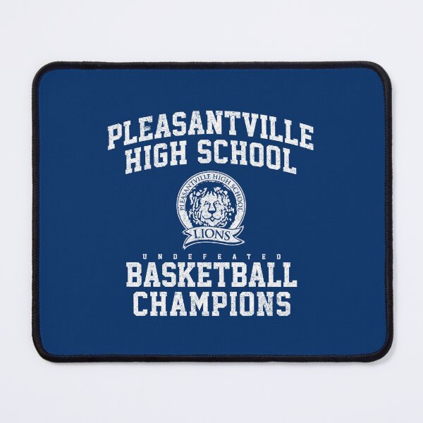 Item preview, Pleasantville High School Undefeated Basketball Champions designed and sold by huckblade.