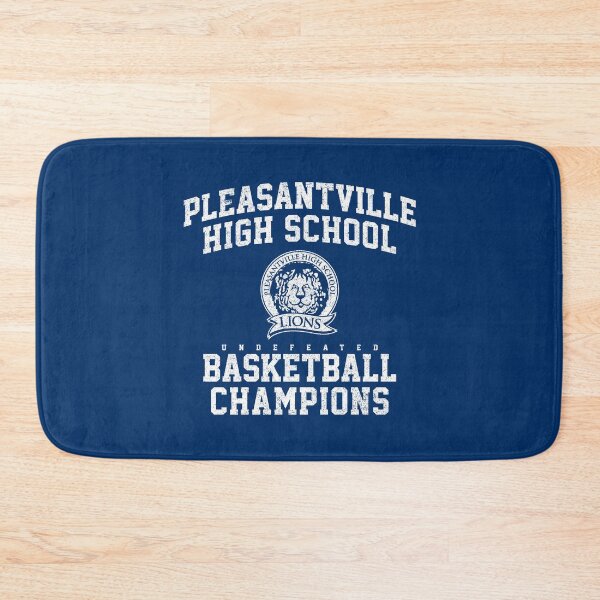 Item preview, Pleasantville High School Undefeated Basketball Champions  designed and sold by huckblade.