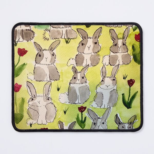 Item preview, Rabbit Family designed and sold by tsteffes1117.