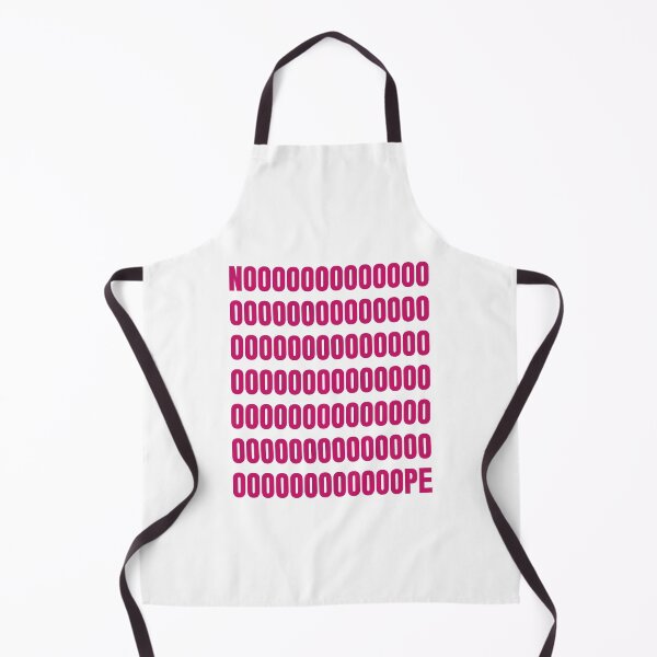 Item preview, Nope (Transparent Background) designed and sold by IKDG.