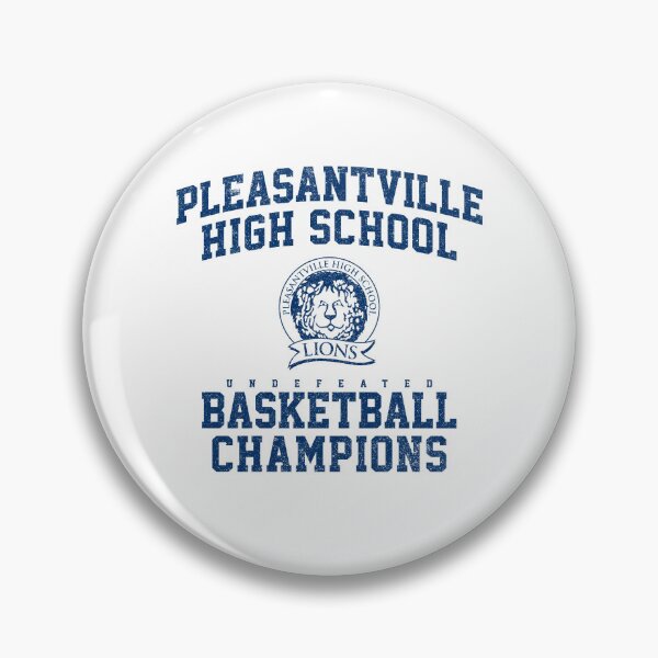 Item preview, Pleasantville High School Undefeated Basketball Champions (Variant) designed and sold by huckblade.