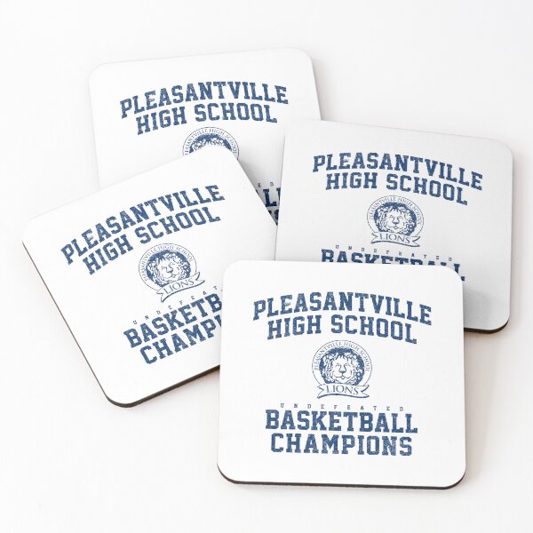 Item preview, Pleasantville High School Undefeated Basketball Champions (Variant) designed and sold by huckblade.