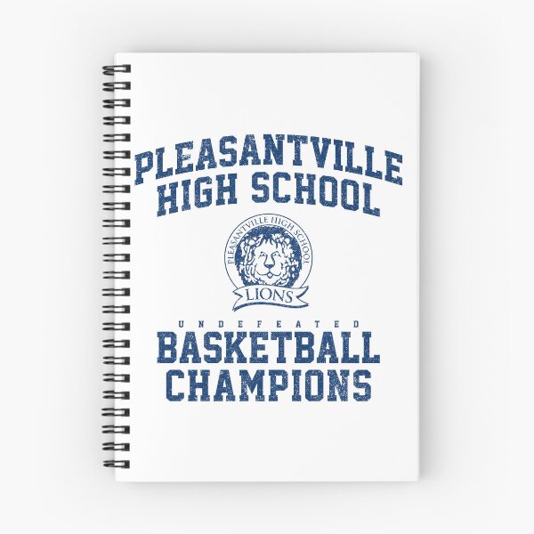 Item preview, Pleasantville High School Undefeated Basketball Champions (Variant) designed and sold by huckblade.