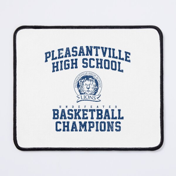Item preview, Pleasantville High School Undefeated Basketball Champions (Variant) designed and sold by huckblade.