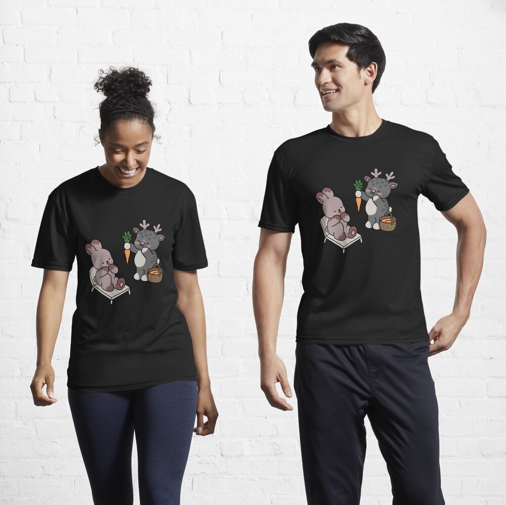 Item preview, Active T-Shirt designed and sold by Henandbeas.