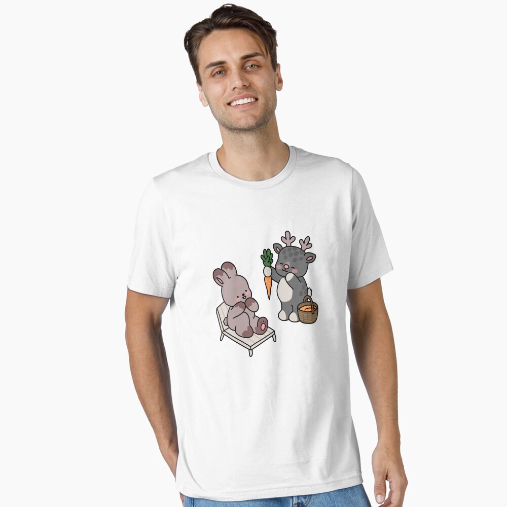 Item preview, Essential T-Shirt designed and sold by Henandbeas.