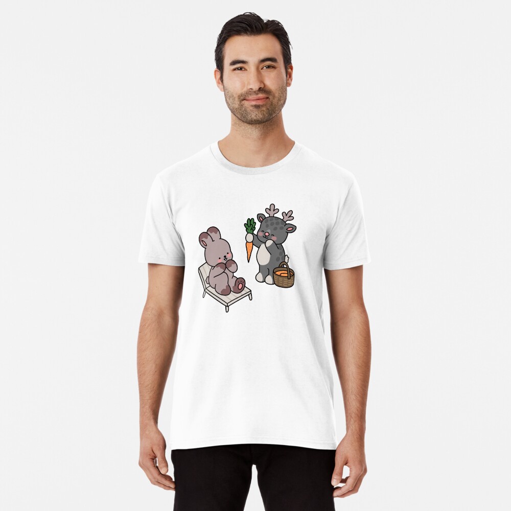 Item preview, Premium T-Shirt designed and sold by Henandbeas.
