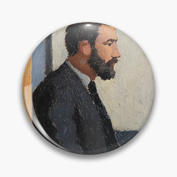 Item preview, Henry Addington | Post-impressionist painting style designed and sold by ComicsFactory.