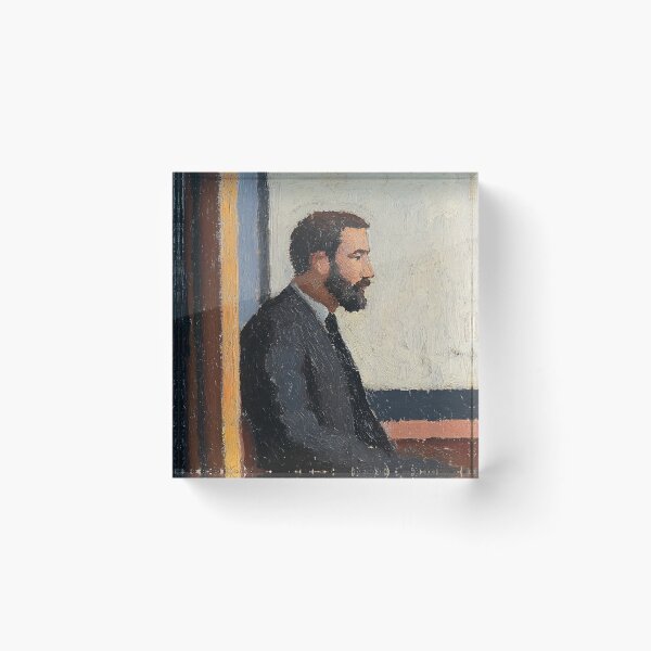 Item preview, Henry Addington | Post-impressionist painting style designed and sold by ComicsFactory.