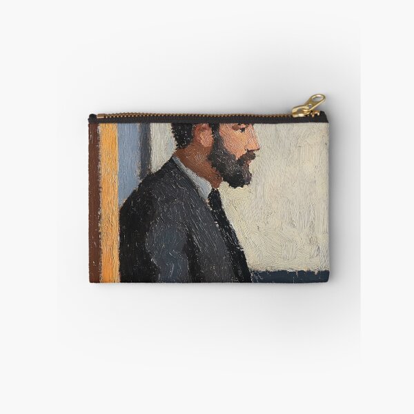 Item preview, Henry Addington | Post-impressionist painting style designed and sold by ComicsFactory.