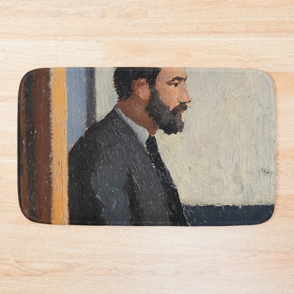 Item preview, Henry Addington | Post-impressionist painting style designed and sold by ComicsFactory.