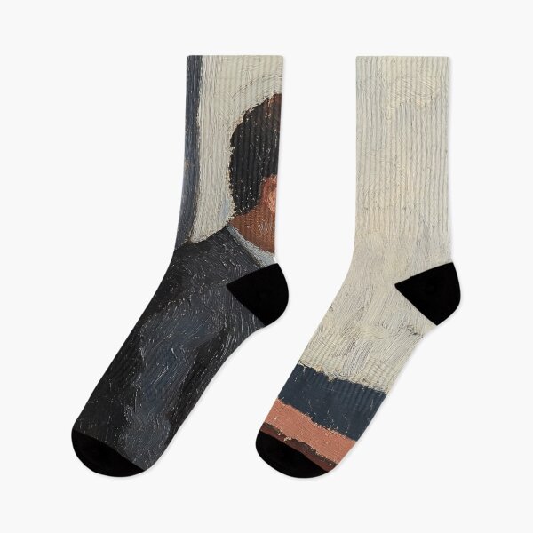 Item preview, Henry Addington | Post-impressionist painting style designed and sold by ComicsFactory.