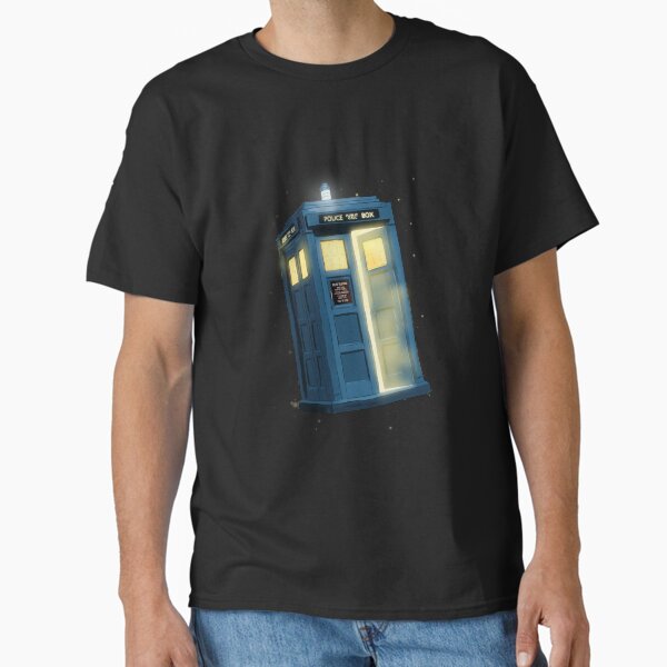 Item preview, The TARDIS designed and sold by doctahdisco.