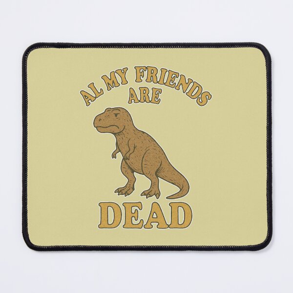 Item preview, Extinct Friends Dino designed and sold by zzz888.