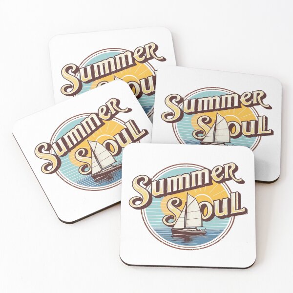 Item preview, Summer Soul Vibe 21 designed and sold by AlinaSCorner.