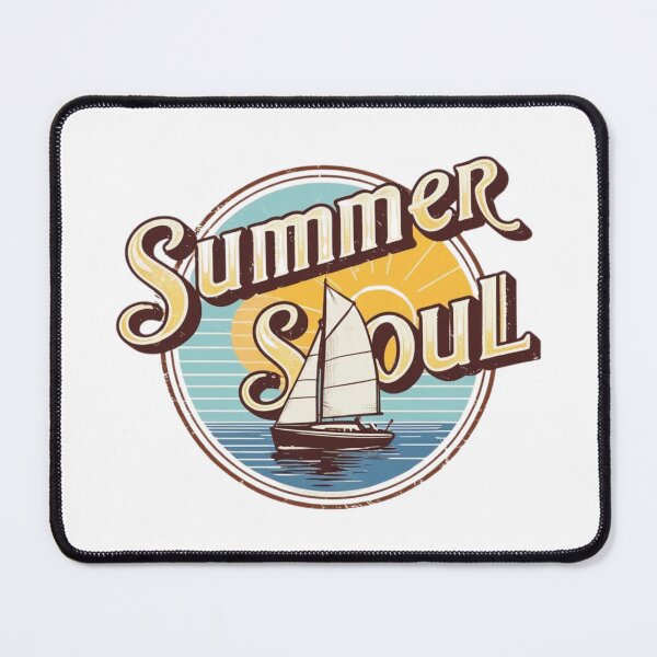 Item preview, Summer Soul Vibe 21 designed and sold by AlinaSCorner.