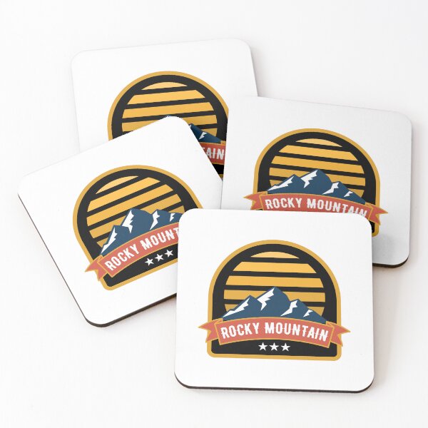 Item preview, Rocky Mountain State Park Classic T-shirt Sticker designed and sold by ThinkNature!.