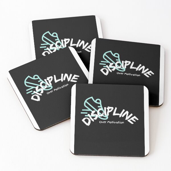 Item preview, Discipline Over Motivation designed and sold by Digital Artisan.
