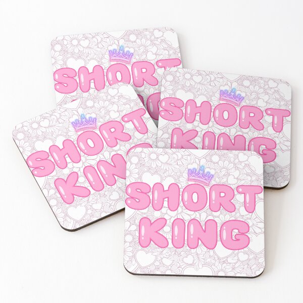 Item preview, Short King Bubble designed and sold by PlumTreeDesign.