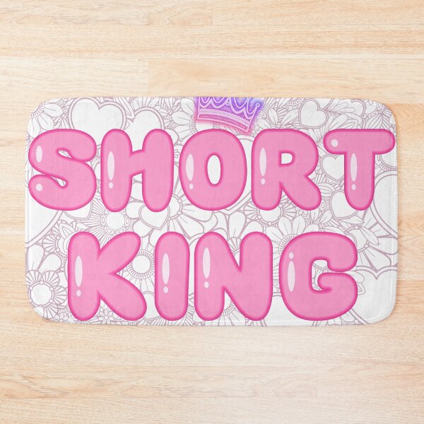 Item preview, Short King Bubble designed and sold by PlumTreeDesign.