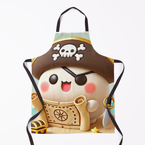 Item preview, “Captain Mochimaru’s Treasure Hunt” designed and sold by Mochimaru .
