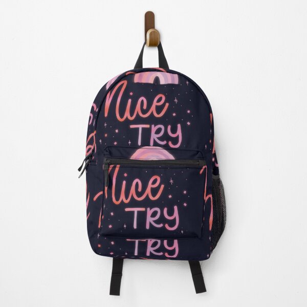 Item preview, Nice try designed and sold by VirtuallyCreativ .
