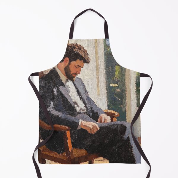 Item preview, Henry John Temple | Post-impressionist painting style designed and sold by ComicsFactory.